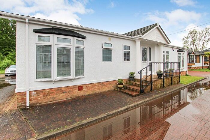 2 Bedroom Bungalow For Sale In Franklins Avenue, Pilgrims Retreat, Maidstone, ME17