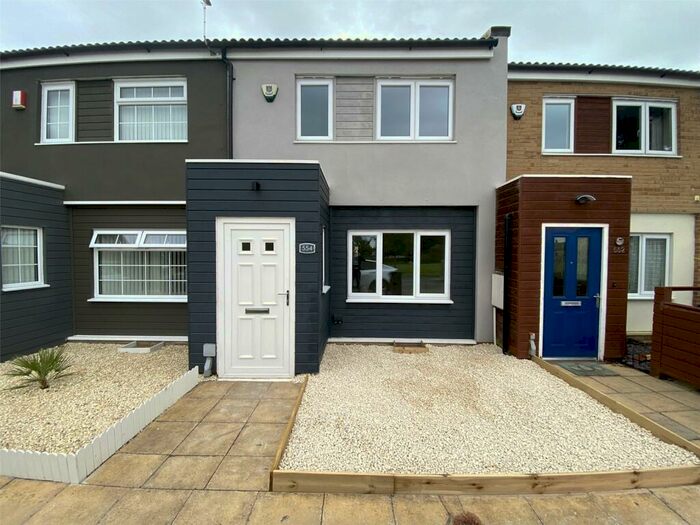 2 Bedroom Terraced House To Rent In Hartcliffe, Harclive Road, BS13