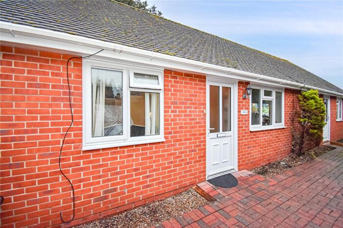 1 Bedroom Terraced Bungalow To Rent In Bath Road, Thatcham, Berkshire, RG18