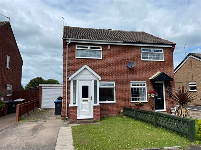 2 Bedroom Property To Rent In Hilderthorpe, Nunthorpe, Middlesbrough, TS7