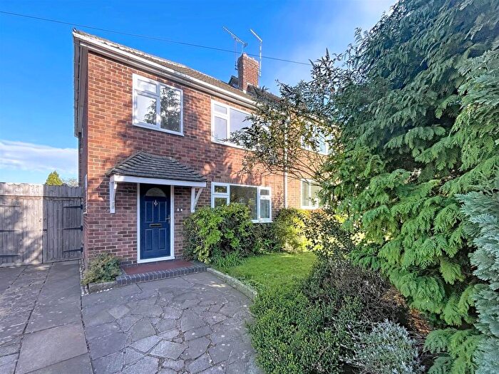 3 Bedroom Semi-Detached House For Sale In Woodland Road, Kenilworth, CV8