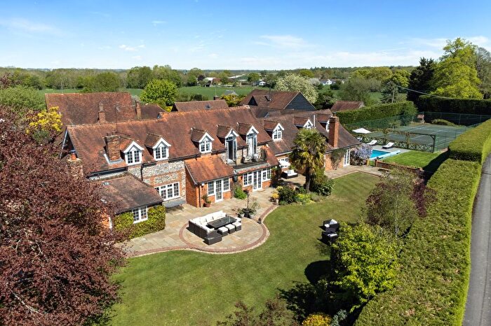 7 Bedroom Country House For Sale In Wooburn Common Road, Wooburn Green, Buckinghamshire, HP10