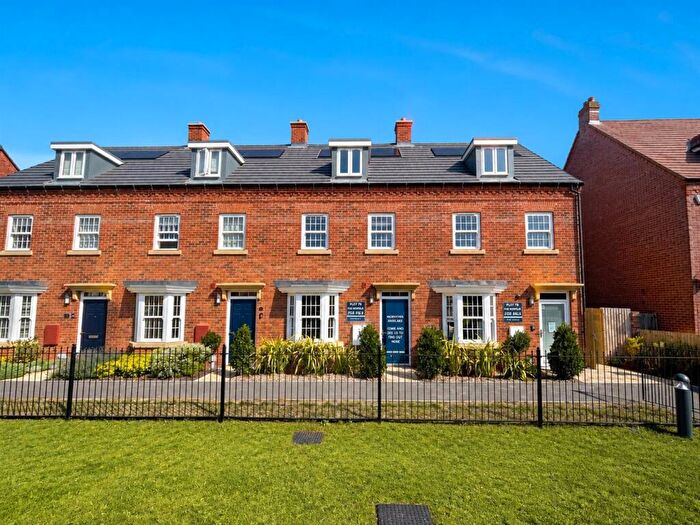 3 Bedroom Town House For Sale In Plot 'The Kennett', Offa Walk, Great Denham, MK40