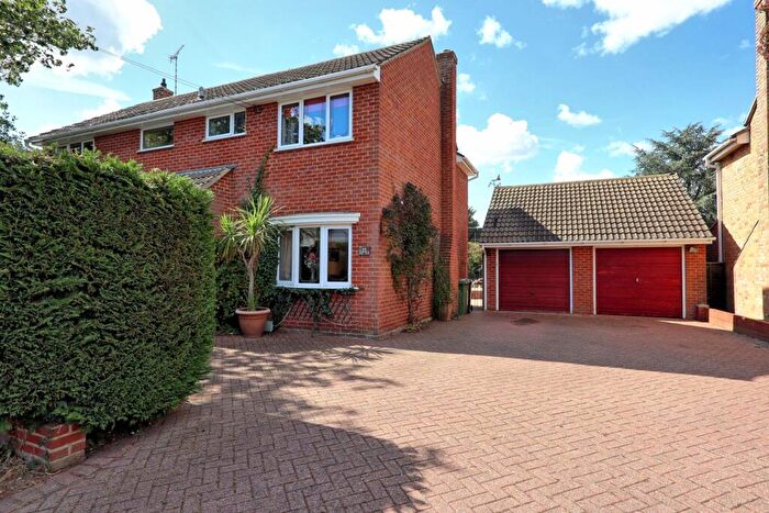 4 Bedroom Detached House For Sale In Mell Road, Tollesbury, CM9
