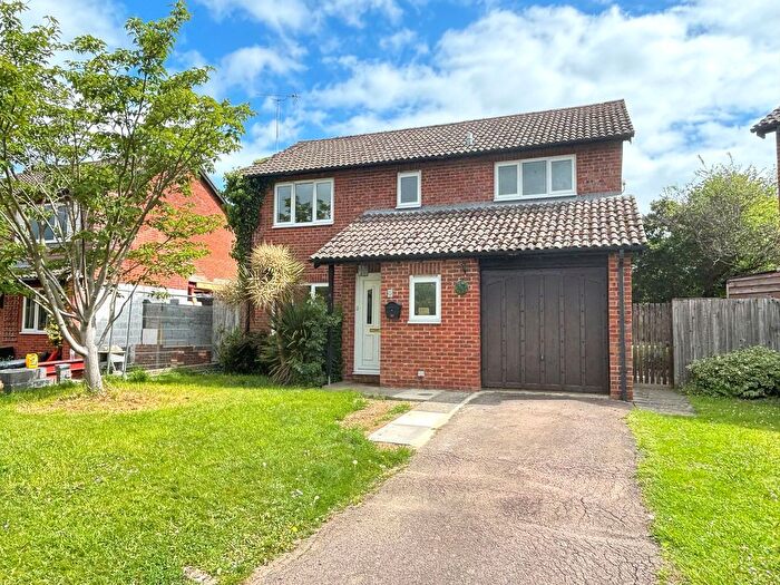 4 Bedroom Detached House For Sale In Pipers Grove, Highnam, GL2