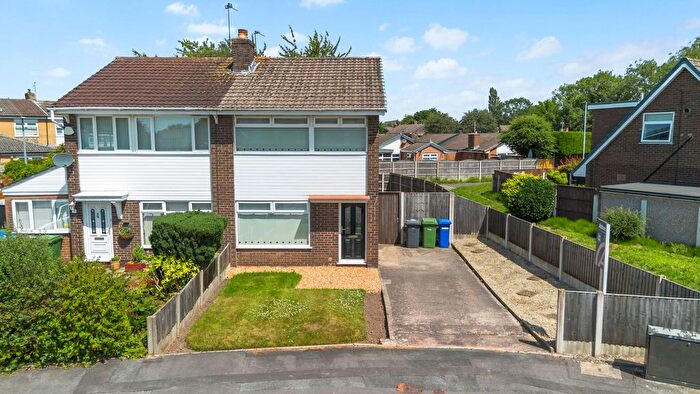 3 Bedroom Semi Detached House For Sale In Worsborough Avenue, Great Sankey, WA5