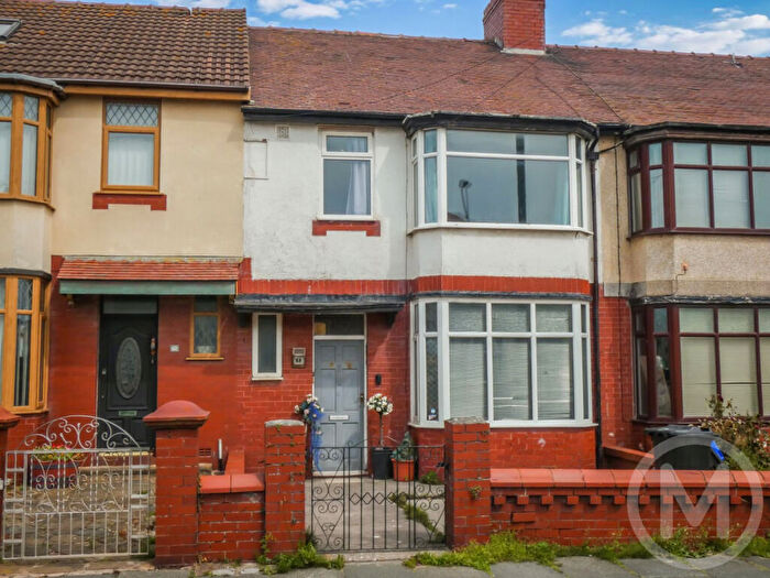 3 Bedroom House For Sale In Norcliffe Road, Bispham, FY2
