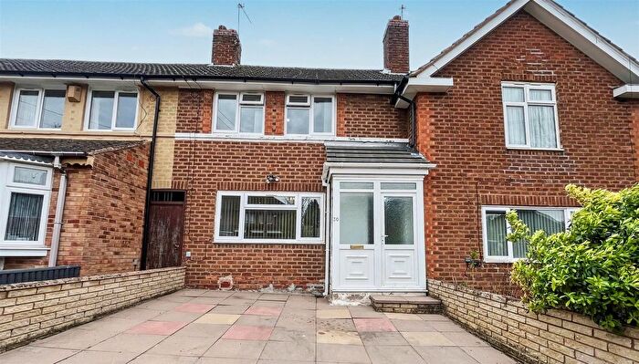 3 Bedroom Terraced House For Sale In Greenstead Road, Moseley, B13