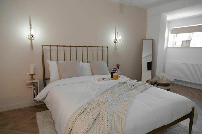 Studio To Rent In Studio, Harrison Street, DE22