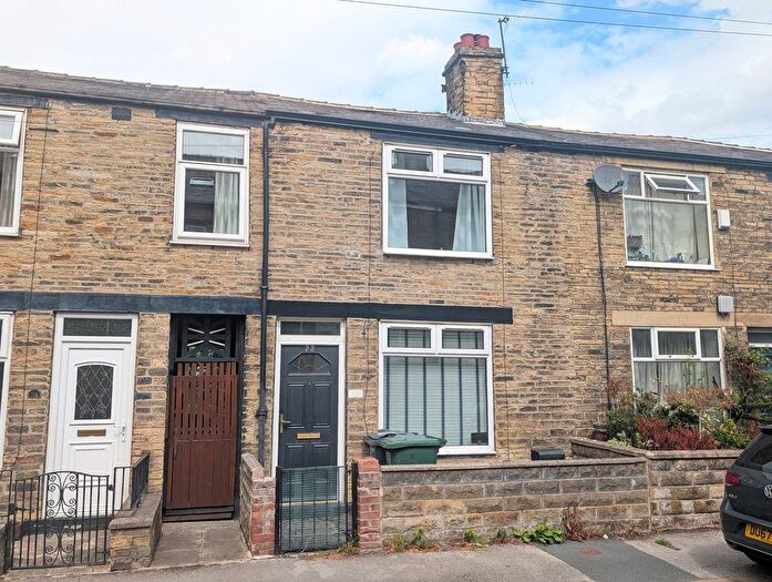 2 Bedroom Terraced House To Rent In Rosebery Avenue, Shipley, BD18