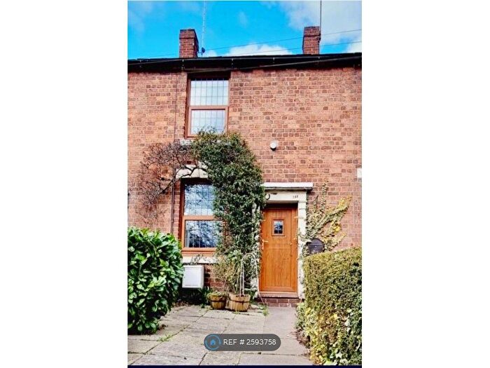 2 Bedroom Terraced House To Rent In Stourbridge Road, Kidderminster, DY10