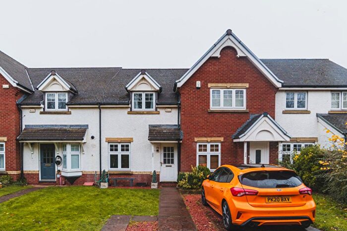 2 Bedroom Terraced House For Sale In South Gyle Road, Edinburgh, EH12