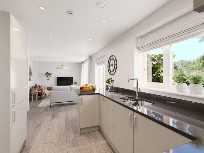 5 Bedroom Detached House For Sale In "The Kielder" At Broadleaf Drive, Mansfield, NG19