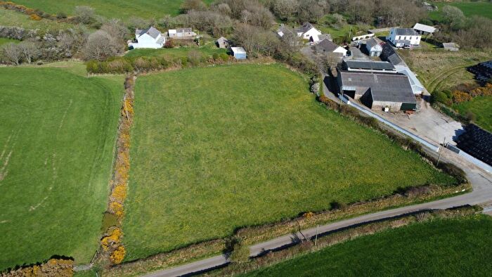 Farm Land For Sale In . Acres Of Agricultural Land In Lots, Carnhedryn, Solva, SA62