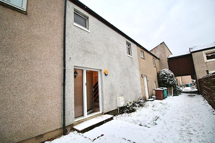 2 Bedroom Terraced House For Sale In Lilac Court, Cumbernauld, G67
