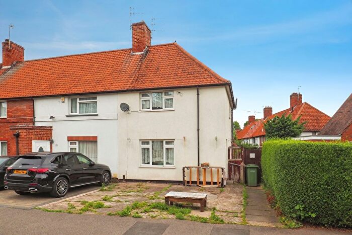 3 Bedroom End Of Terrace House For Sale In Manton Crescent, Beeston, Nottingham, Nottinghamshire, NG9