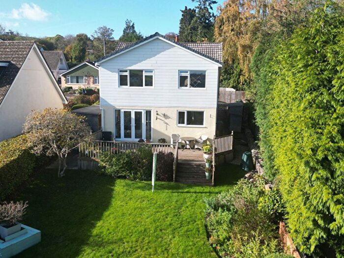 4 Bedroom Detached House For Sale In Odlehill Grove, Abbotskerswell, TQ12