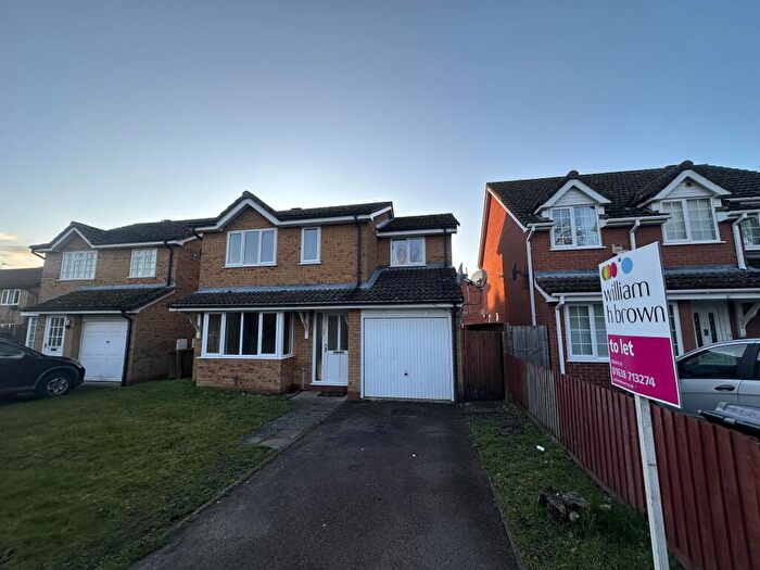 4 Bedroom House To Rent In Melbourne Drive, Mildenhall, Bury St. Edmunds, IP28