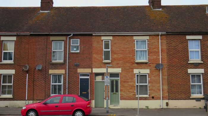 3 Bedroom Cottage To Rent In Balston Terrace, West Street, Poole, BH15