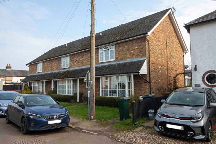 3 Bedroom Semi-detached House For Sale In C Dawes Lane, Sarratt, WD3