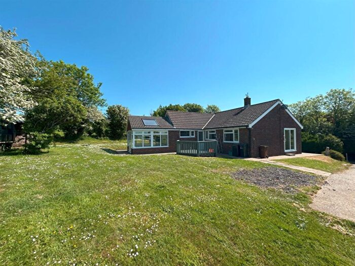 2 Bedroom Detached House To Rent In Rew Lane, Martinstown, Dorchester, DT2