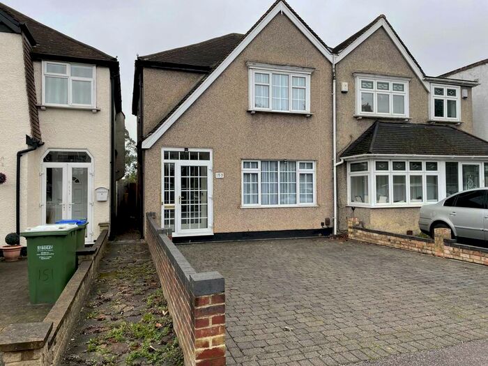 3 Bedroom Semi-Detached House To Rent In Woolwich Road, Upper Abbey Wood, SE2