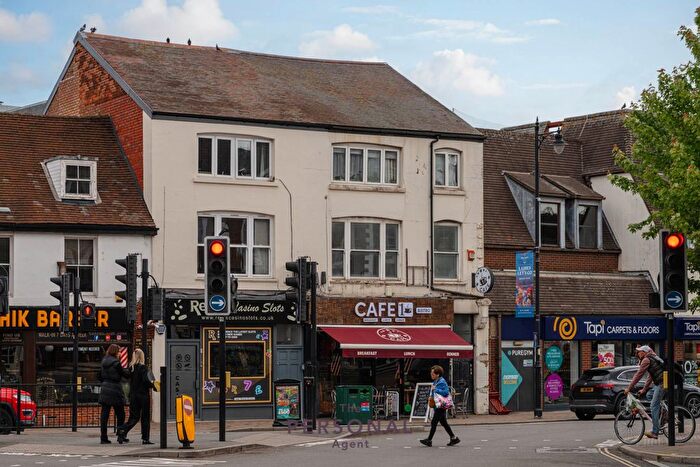 Studio To Rent In High Street, Epsom, KT19