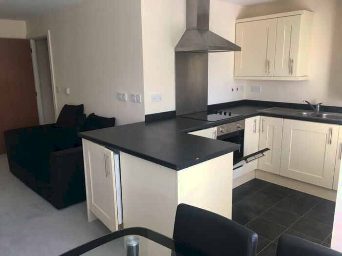 1 Bedroom Flat To Rent In The Old Vicarage, Swinburne Street, DE1