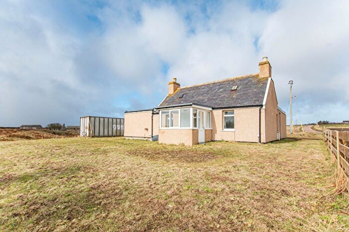 4 Bedroom Detached Bungalow For Sale In Freswick, Wick, Highland., KW1