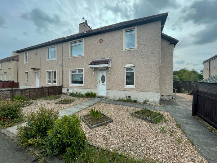 2 Bedroom Flat To Rent In Faskine Avenue, Airdrie, North Lanarkshire, ML6