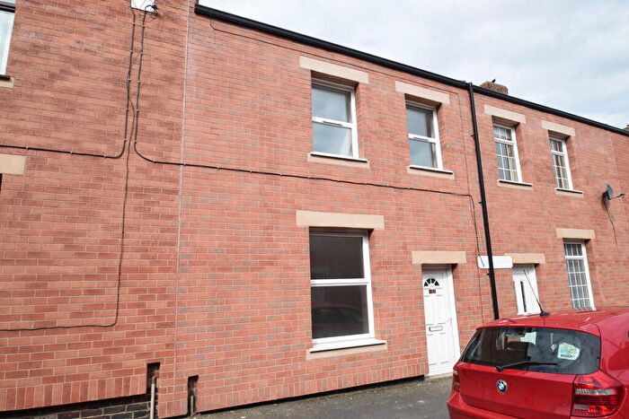 2 Bedroom Terraced House To Rent In Poplar Street, South Moor, DH9