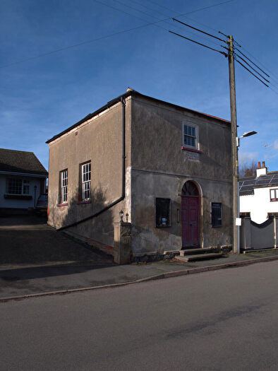 1 Bedroom Detached House For Sale In Former Methodist Church, Main Street, Worthington, Ashby-De-La-Zouch, Leicestershire, LE65
