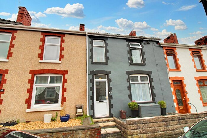 3 Bedroom Terraced House For Sale In Pwllygath Street, Kenfig Hill, CF33