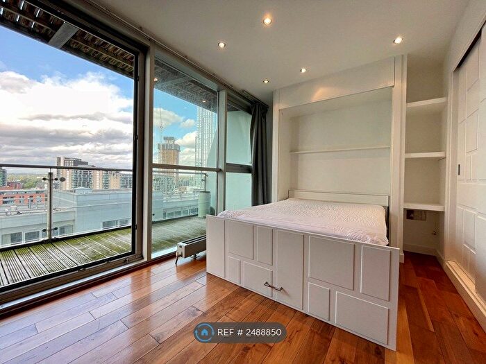 Studio To Rent In Clowes Street, Salford, M3
