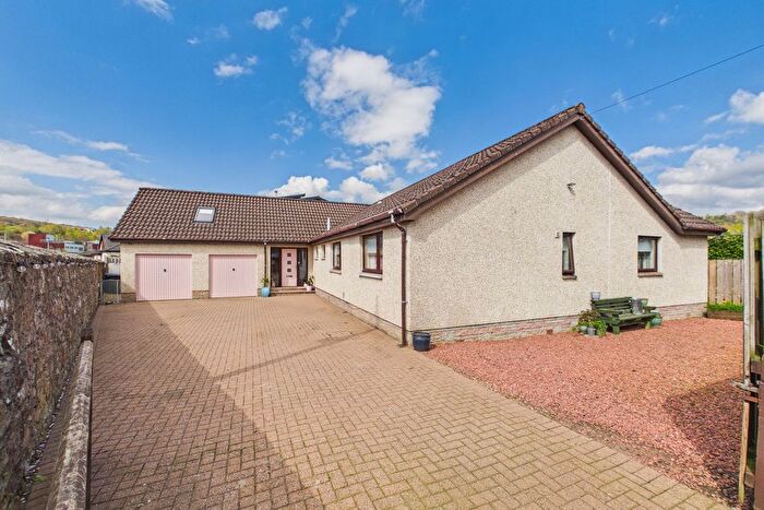 5 Bedroom Detached House For Sale In Holm Road, Crossford, ML8