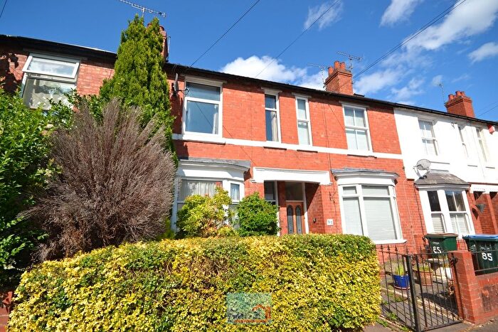 4 Bedroom Terraced House To Rent In Stanley Road, Earlsdon, CV5