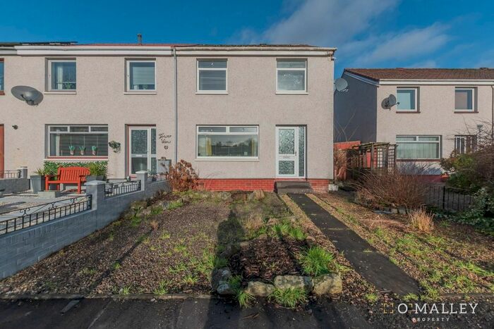 2 Bedroom Terraced House For Sale In Devonway, Clackmannan, FK10