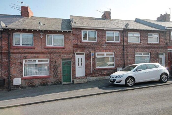 3 Bedroom Terraced House For Sale In Steavenson Street, Bowburn, Durham, DH6