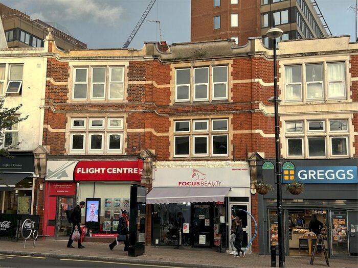 3 Bedroom Flat To Rent In High Street, Bromley, BR1