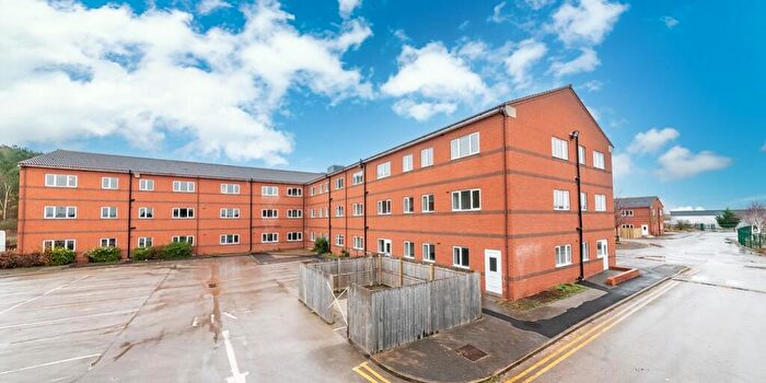 2 Bedroom Apartment To Rent In Harworth House, Blyth Road, Harworth, Doncaster, South Yorkshire, DN11