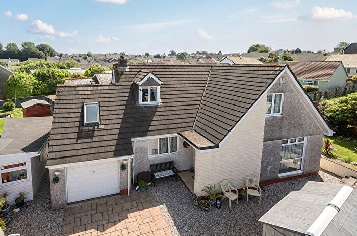 3 Bedroom Detached House For Sale In Sheep Fair Meadow, Callington, Cornwall, PL17