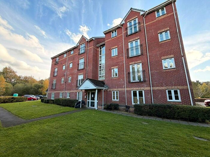 2 Bedroom Apartment To Rent In Waterside Gardens, Astley Bridge, Bolton, BL1