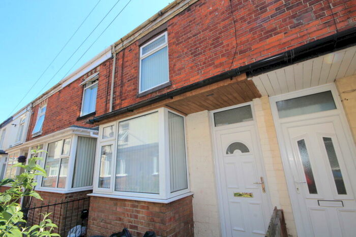 2 Bedroom Terraced House To Rent In Irene Avenue, Durham St, Hull, HU8