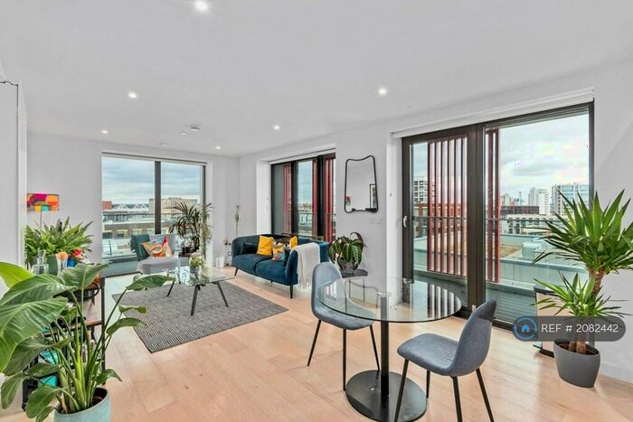 2 Bedroom Flat To Rent In Bonnet Street, London, E16