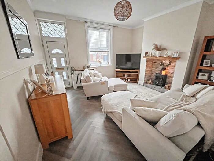 2 Bedroom Terraced House For Sale In Parr Lane, Bury, BL9
