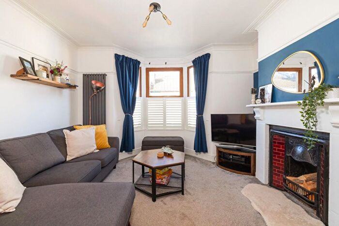 2 Bedroom Terraced House For Sale In St. Lukes Crescent, Totterdown, BS3