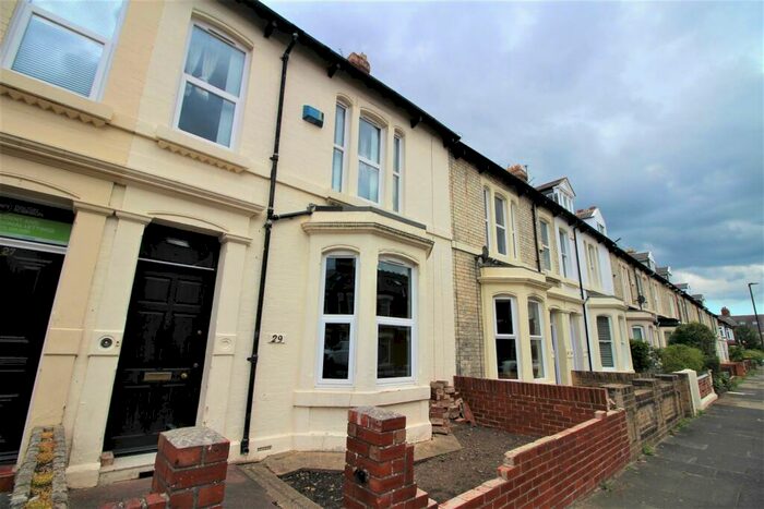 6 Bedroom Terraced House To Rent In Devonshire Place, Jesmond, Newcastle Upon Tyne, NE2