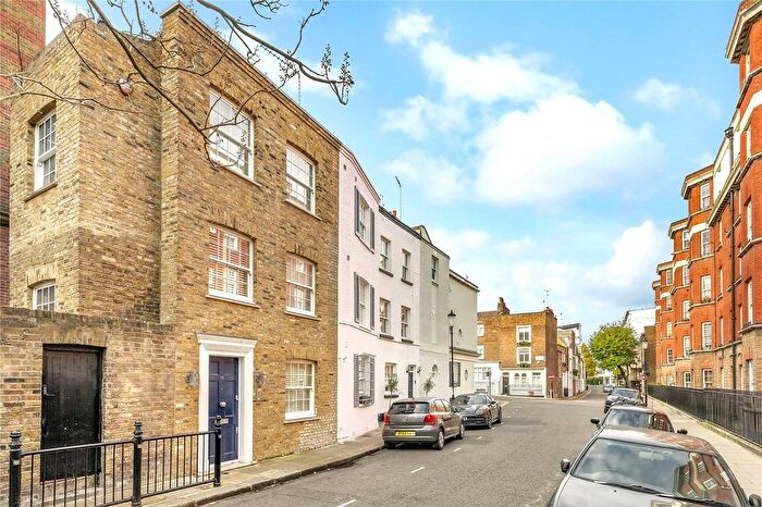 2 Bedroom Terraced House For Sale In Pond Place, London, SW3