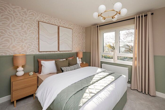 3 Bedroom Semi-Detached House For Sale In "The Brambleford - Plot " At Showell Nurseries, Nursery Road, Showell, Chippenham, SN15