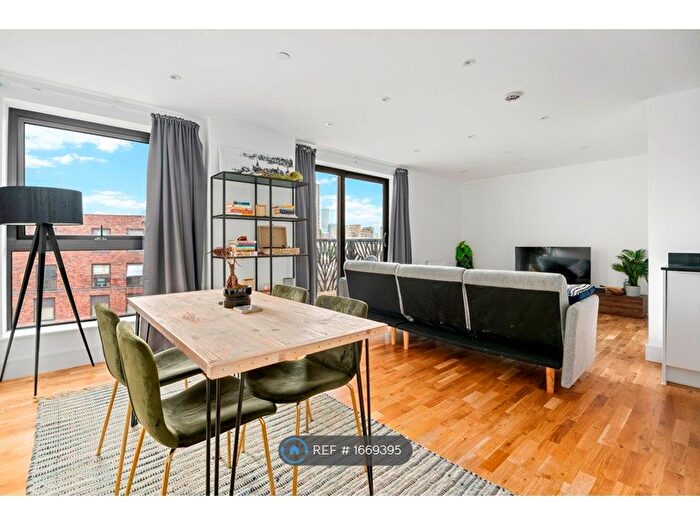 1 Bedroom Flat To Rent In Leven Road, London, E14